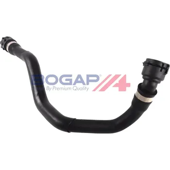 Chladič motoru Hadice chladiče BOGAP B4228598