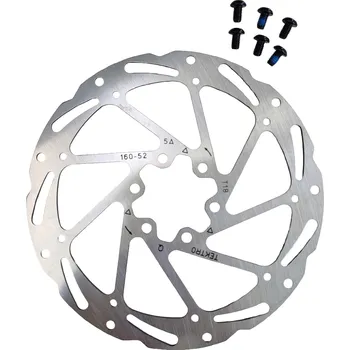 Brzda na kolo ROCKRIDER Brzdový kotouč TEKTRO TR-52 160 mm 6 otvorů