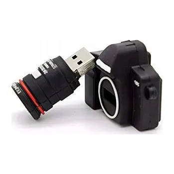 USB flash disk USB flash disk MAIDO Aparat 32 GB USB 2.0 černý