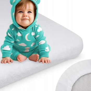 Prostěradlo Prostěradlo Prostěradlo na matrace 82x50