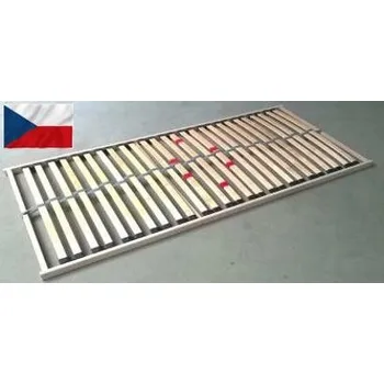 Postelový rošt Pevný rošt Casarredo 80x200 cm (bez polohování)