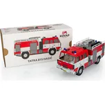 Kovap Tatra 815 hasiči kov 18cm 1:43 v krabičce Kovap