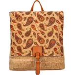 Dámský batoh v korkovém designu T8329…