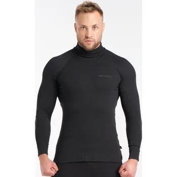 Podprsenka Spodní prádlo s dlouhým rukávem Rough Radical PODZIM/ZIMA černé vel. M