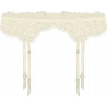 Podvazkový pás Julimex podvazkový pás s krajkou, velikost M