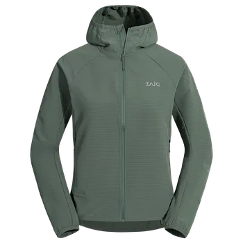 Dámská větrovka Zajo Aera Women's Light Windshell Jacket Ultra prodyšná, minimalistická větrovka pro chodce, běžce a horolezce