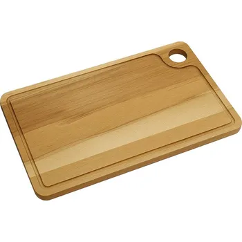 Kuchyňské prkénko Dřevia Bukové prkénko na krájení 42 × 25 cm