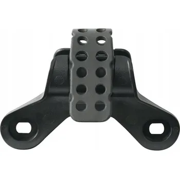 Cyklotrenažér Ruční pumpička SKS 00.4118.123.000 černá