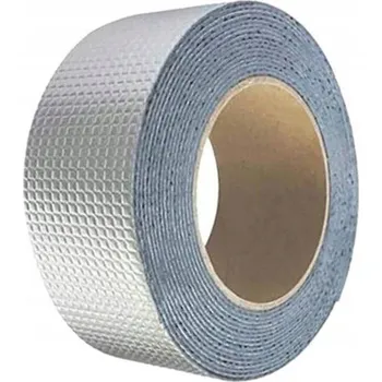 Lepicí páska Vodotěsná butylová těsnicí páska, silná opravná lepicí - 5 m