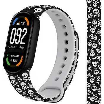 Příslušenství k chytrým hodinkám Řemínek / Pásek e-pasek pro Xiaomi, vícebarevný