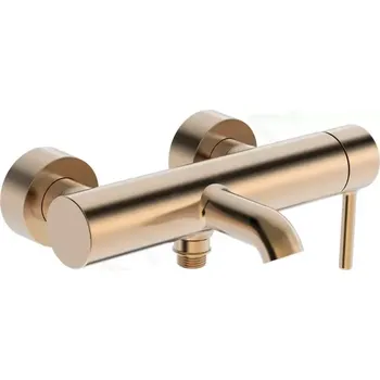 Vodovodní baterie Hansa Vantis Style Vanová baterie, broušený bronz, 5444220781