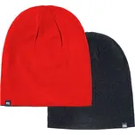 Heavy Tools Oboustranná čepice Potek A04-028W25 Red + 2 měsíce na vrácení zboží