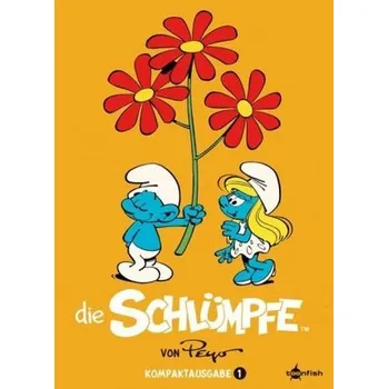 Die Schlümpfe (Kompaktausgabe). Bd.1 - Peyo