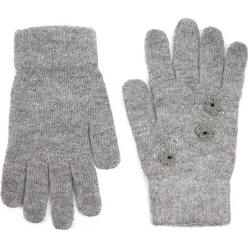 Módní doplněk Rukavice Eliana - šedé