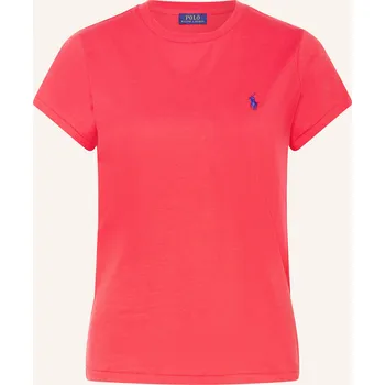Dámské tričko Polo Ralph Lauren Dámské Tričko, červená, 36