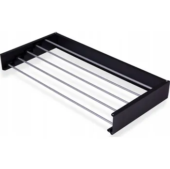 Sušák na prádlo Sušák na prádlo nástěnný Navin LinoFlat 80 skládací na balkon