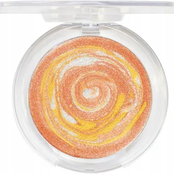 Přípravek na tvář Lisovaný rozjasňovač J.Cat Beauty – jeden kus