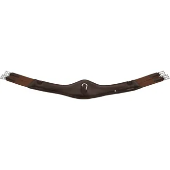 Podbřišník BUSSE Podbřišník Livorno-Long BUSSE, hnědý Délka: 140 cm