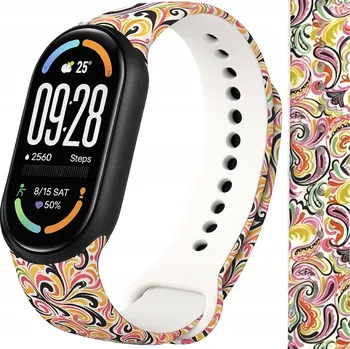 Příslušenství k chytrým hodinkám Řemínek / Pásek e-pasek pro Xiaomi, vícebarevný