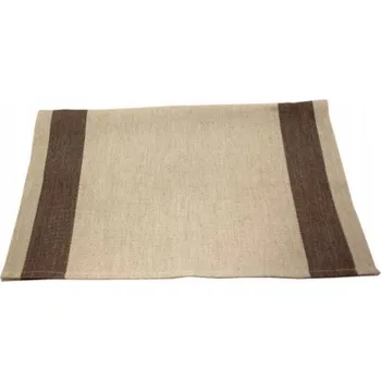 PODLOŽKA NA LAVICE DO SAUNY EMENDO HNĚDÁ 40x50CM