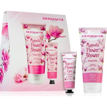 Dermacol Flower Care Magnolia kosmetická sada