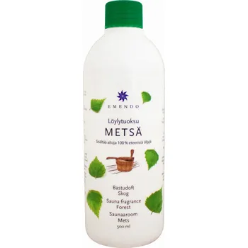Esenciální olej do sauny Emendo 479552