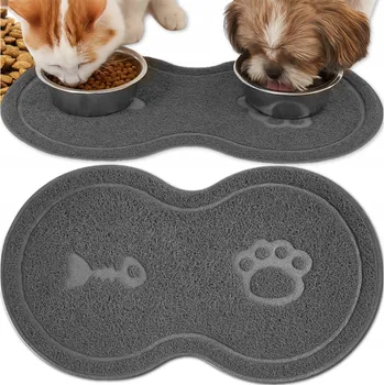 Miska pro psa PROTISKLUZOVÁ VODĚODOLNÁ PRO PSA KOČKU MISKY