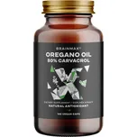 BrainMax Oregano Oil 80% Carvacrol 100…