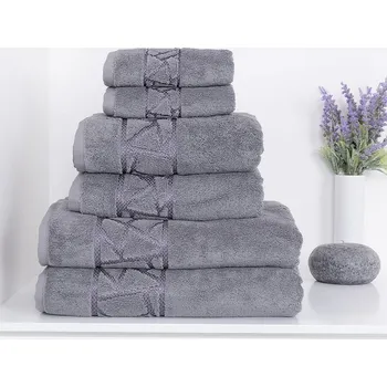 Ručník Matějovský Ručník Sophia stone velikost:: 30/50 cm