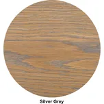 Rubio Monocoat Rubio | Oil Plus 2C probarvený olej s akcelerátorem - Silver Grey Velikost balení: 130ml