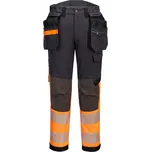 Elastické výstražné kalhoty třídy 1 EV4 s pouzdry na nářadí PORTWEST [EV442] 36