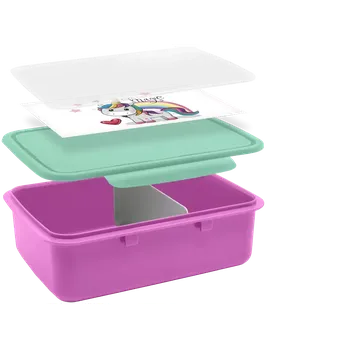 Svačinový box Zdravá sváča na přání