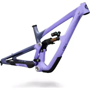rám kola Ibis HD6 rám s tlumičem Fox X2 Factory Series lavender vel. 1