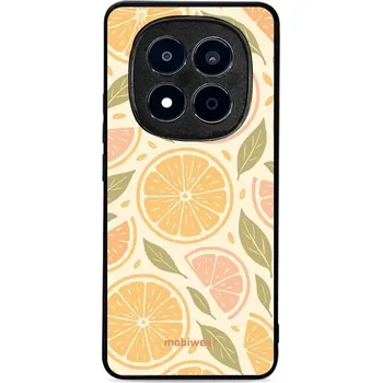 Pouzdro na mobilní telefon Lesklý kryt Mobiwear Glossy - Xiaomi Redmi Note 15 Pro 5G - GP80G Citrusy (Prémiové lesklé pouzdro, obal, kryt Mobiwear Glossy na mobil Xiaomi Redmi Note 15 Pro 5G - GP80G Citrusy, materiál Plast + TPU silikon - krytí po všech stranách, neošoupatelný)