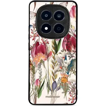 Pouzdro na mobilní telefon Lesklý kryt Mobiwear Glossy - Xiaomi Redmi Note 15 Pro 5G - G031G - Rozkvetlá louka (Prémiové lesklé pouzdro, obal, kryt Mobiwear Glossy na mobil Xiaomi Redmi Note 15 Pro 5G - G031G - Rozkvetlá louka, materiál Plast + TPU silikon - krytí po všech stranách