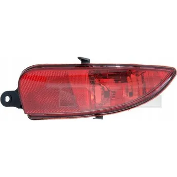 Zavěšení kol Zadní mlhová světla TYC 19-0150-01-2