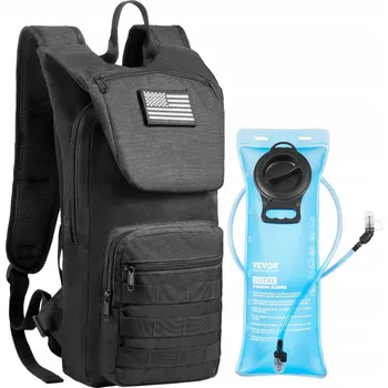 turistický batoh Batoh Vevor SS-69960-2 18L černý