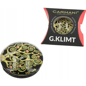 Obraz Magnet Strom života Carmani G. Klimt 3 cm