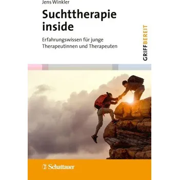 Suchttherapie inside (griffbereit) - Winkler, Jens