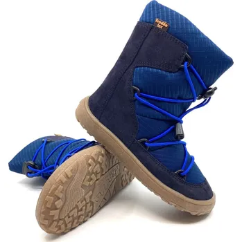 Chlapecká zimní obuv Zimní boty Froddo G3160251 Dark Blue 29, Vnitřní délka boty: 18,6 cm, Vnitřní šířka boty: 7,4 cm