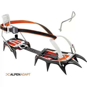 Mačky PETZL VASAK LLU leverlock universel mačky (12 hrotů)