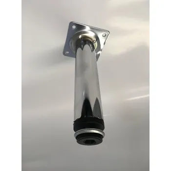 Glt Noha nábytková 150mm chrom