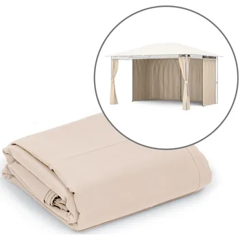 Zahradní altán Blumfeldt boční stěny - Mondo 3x4 (10047492)