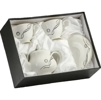 Porcelánový Šálek Queen Isabell The England Collection 250 ml 2 ks