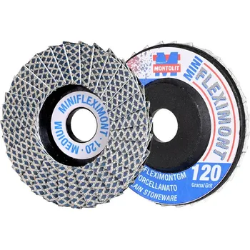 MINIFLEXIMONTGM120 diamantový lamelový kotouč do mini flexy