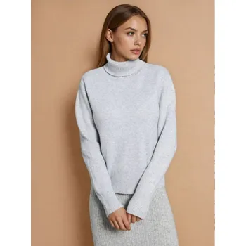 Dámská móda Sinsay - Rolák - šedá - 235GT-09M - 235GT-09M-S