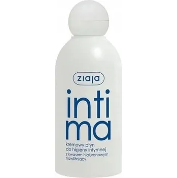 Intimní hygienický prostředek Ziaja Intima krémový mycí gel pro intimní hygienu