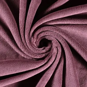 Prostěradlo Tulimese Prostěradlo do kočárku fleecové VÝBĚR BARVY/MATERIÁLU: VÍNOVÝ FLEECE