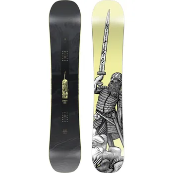 Snowboard snowboard NITRO BEAST Délka snowboardu (cm): 158