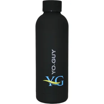 Termoska Termoska na nápoje YO-GUY 0,5 l černá
